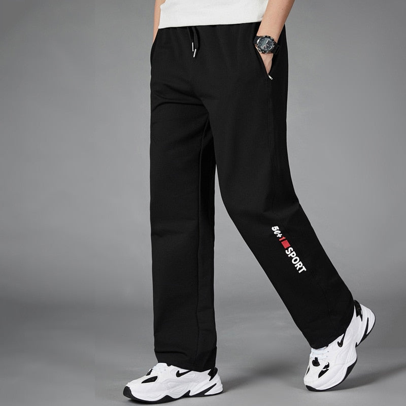 Velocity Men's Straight Running Joggers
