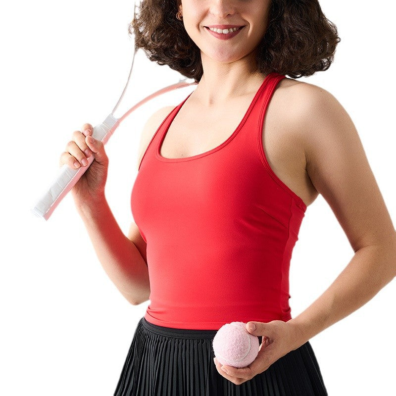 Pulse Racerback Sports Bra