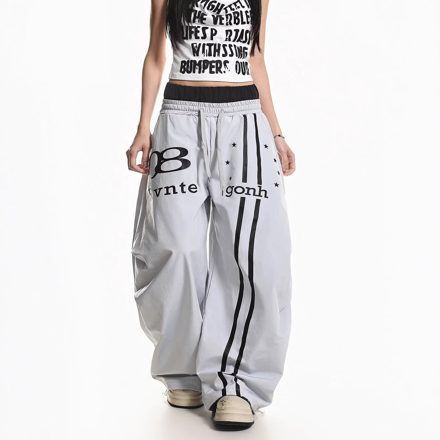 Rover Parachute Cargo Pants