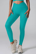 CoreFlex High-Waist Training Leggings, view 8