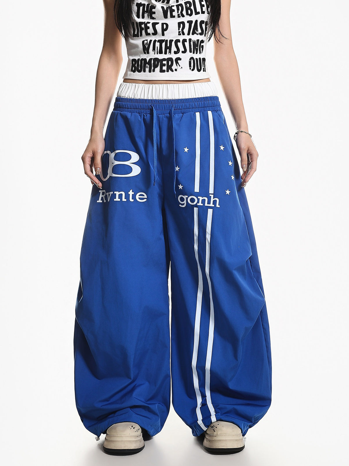 Rover Parachute Cargo Pants