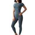 SculptForm Seamless Tee & Leggings Set