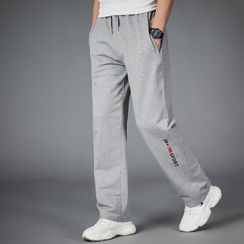 Velocity Men's Straight Running Joggers