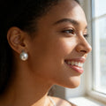 Lune Bexley Pearl Earrings