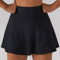 Rally Denim Tennis Skirt