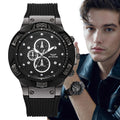 Tempo Elan Men's Minimalist Watch