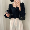 Aurelia Retro Blouse