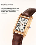 Tempo Bexley Minimalist Square Watch