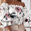 Aurelia Bexley Long-Sleeve Blouse