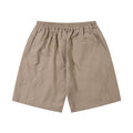 Rover Men's Pleated Solid Shorts