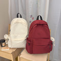 Carry Minimalist Solid Backpack