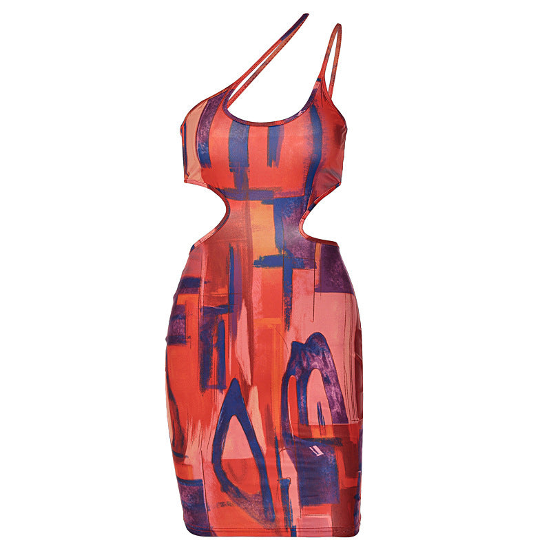 Nova Printed Sling Bag