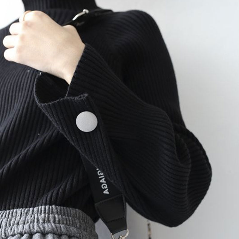 Hearth Juno Turtleneck Sweater