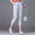 Flow Arden Linen Relaxed Trousers