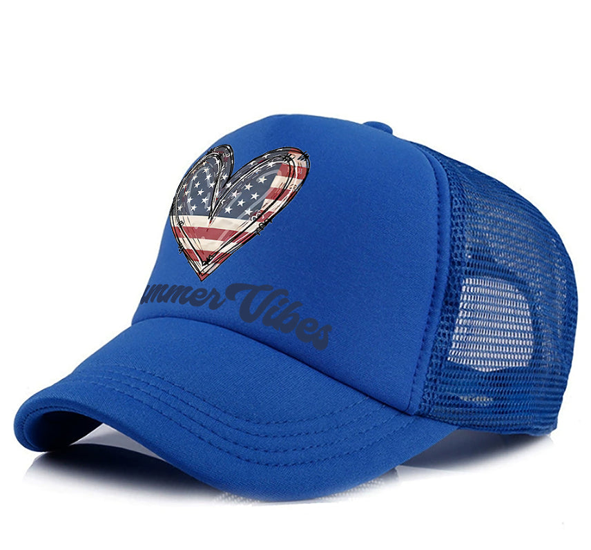 Ember Calder Men's Baseball Cap