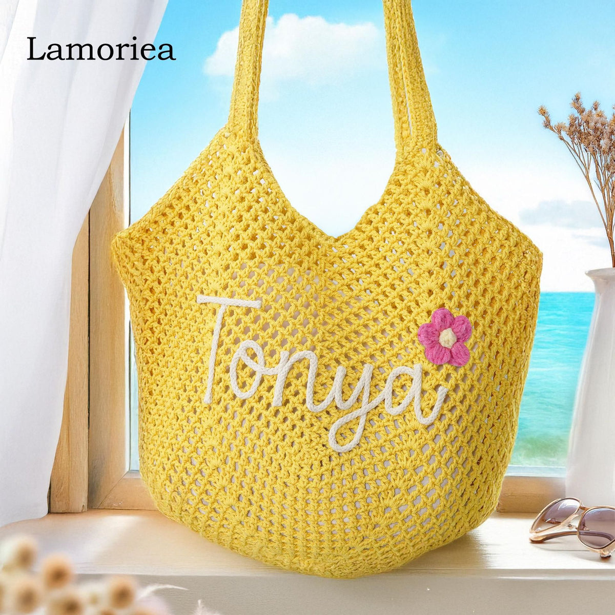 Carry Bexley Knit Tote Bag