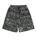 Rover Men's Floral Printed Shorts