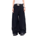 Indigo Nolan Straight Jeans