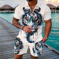 Metro Men's Zip Co-ord Set