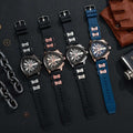 Tempo Dorset Men's Minimalist Watch