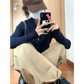 Flow Calder Relaxed Wide-Leg Trousers