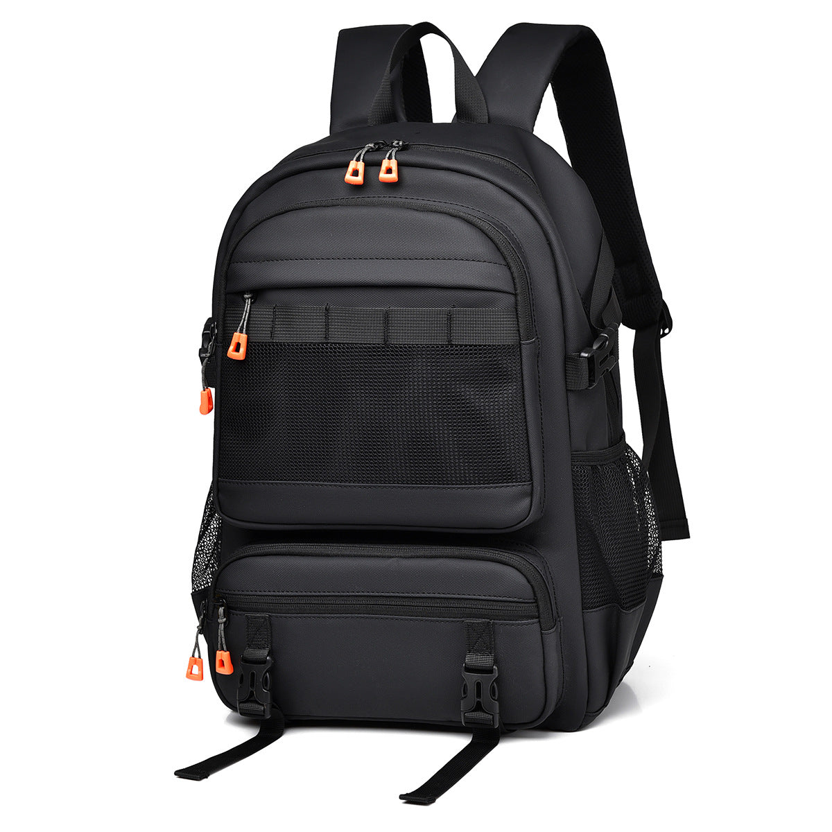 Carry Men's Minimalist Solid Backpack