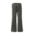 Rover Men's Straight Cargo Pants