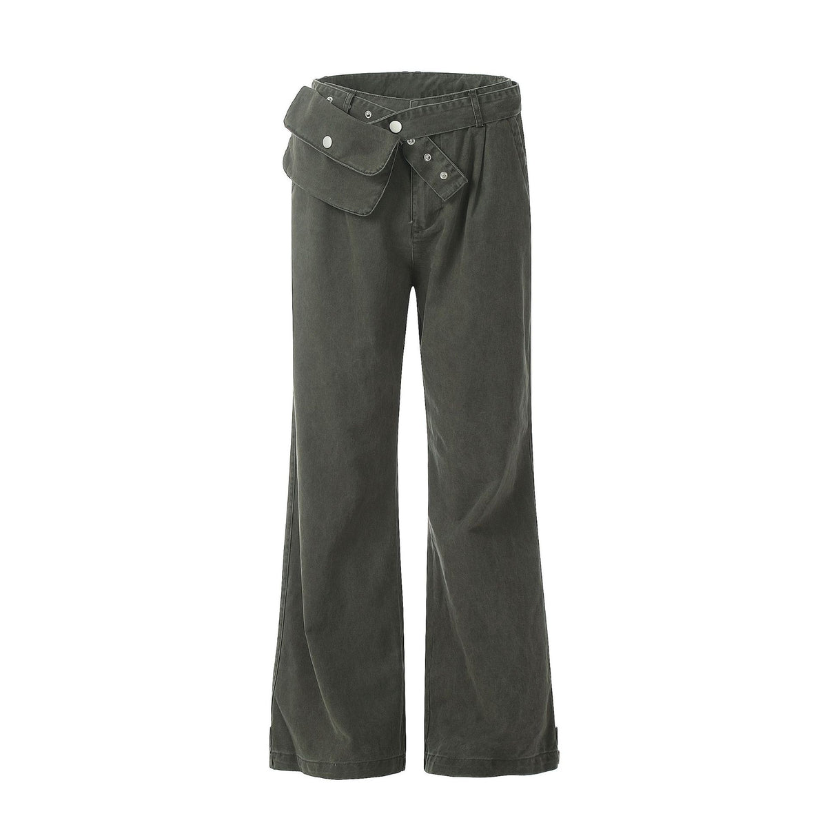 Rover Men's Straight Cargo Pants