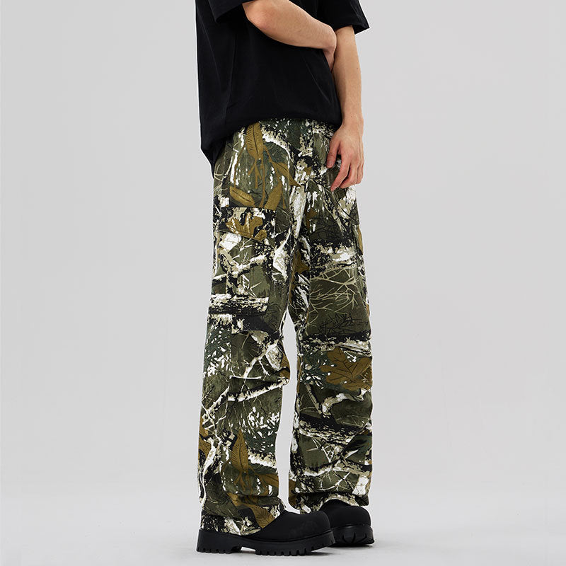 Rover Arden Men's Camo Cargo Pants