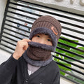Ember Fleece-Lined Knit Beanie