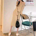 Sera Bexley Knit Two-Piece Set