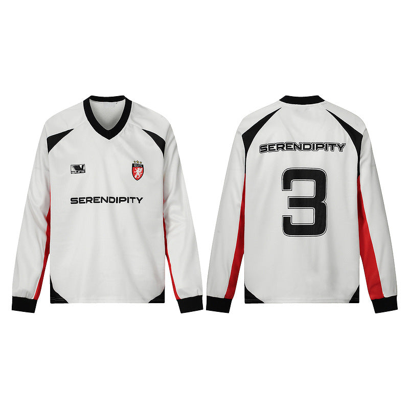 Archive Men's Long-Sleeve Retro T-Shirt