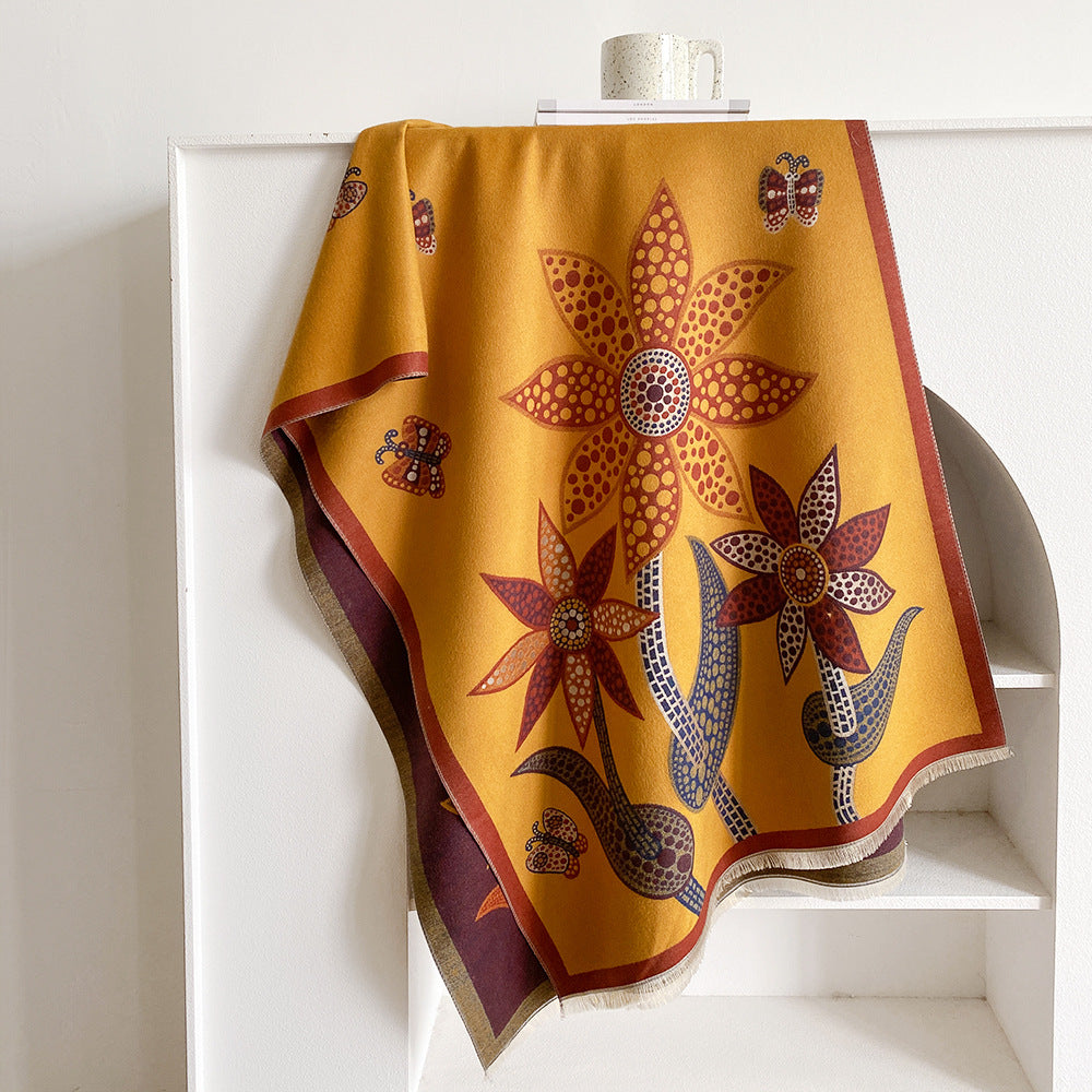 Ember Arden Cashmere Scarf
