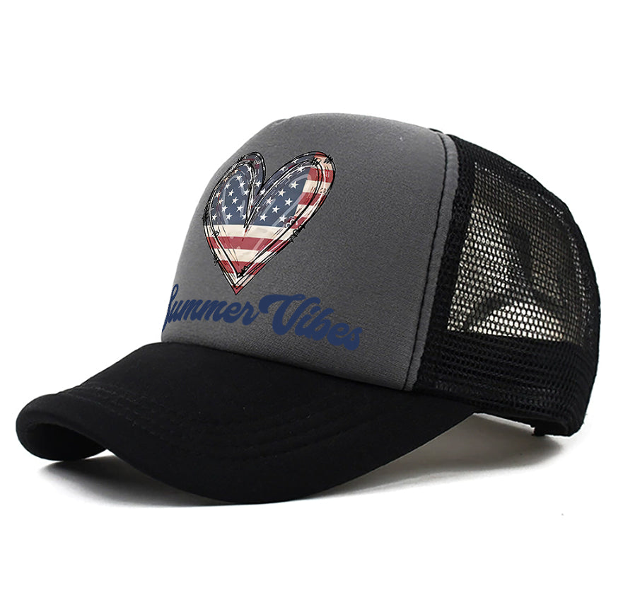 Ember Calder Men's Baseball Cap