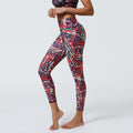 CoreFlex Bexley Printed Leggings