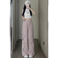 Flow Kensey Wide-Leg Trousers