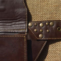 Ember Arden Faux-Leather Leather Belt