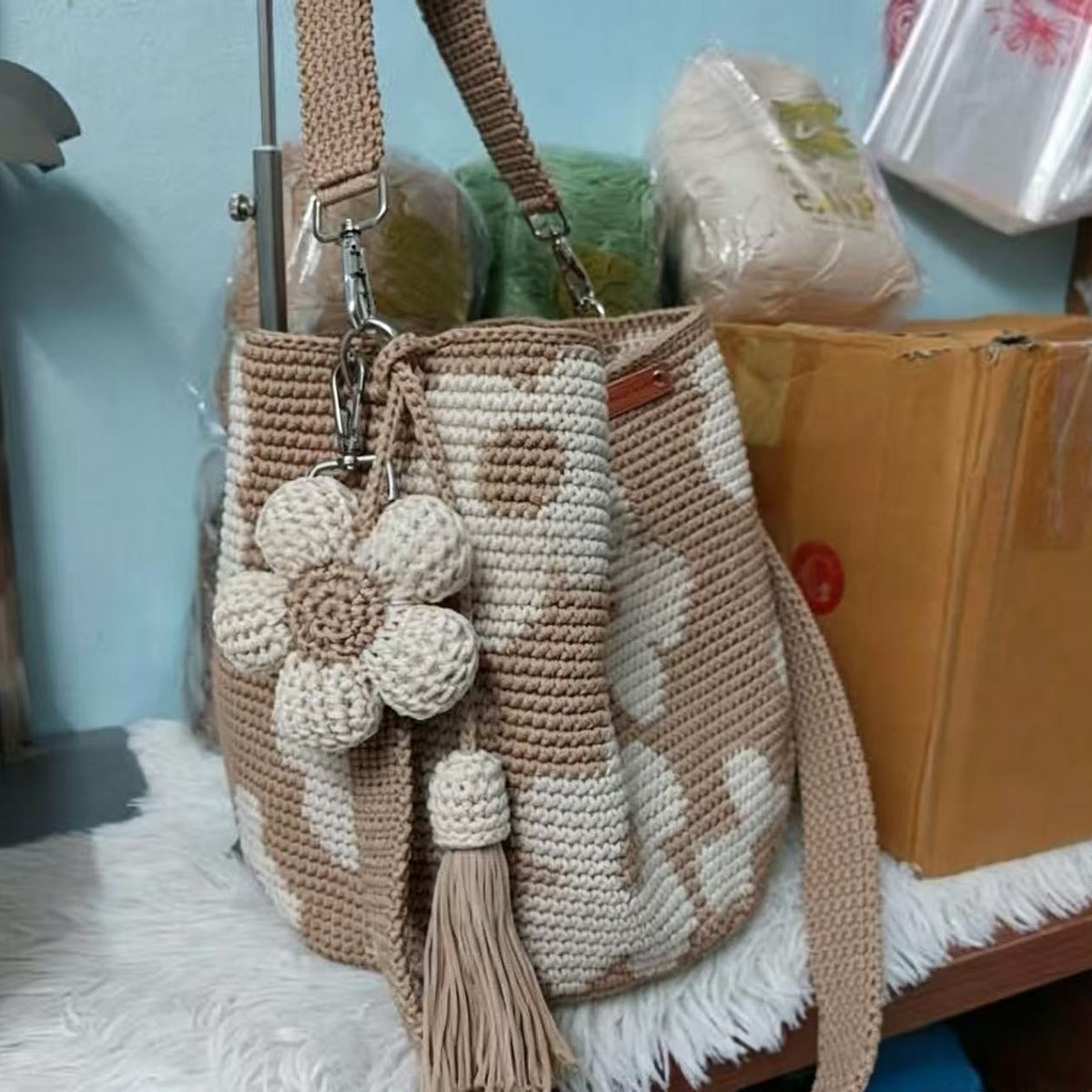 Carry Fenwick Tote Bag
