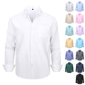 Metro Bexley Men's Long-Sleeve Oxford Shirt