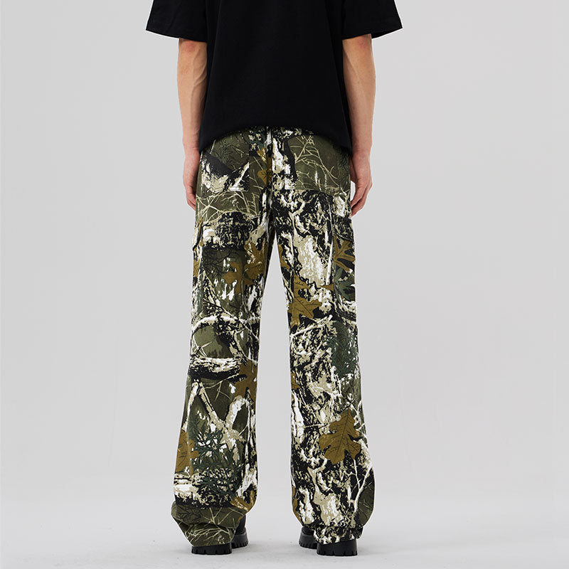Rover Arden Men's Camo Cargo Pants