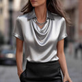 Aurelia Calder Blouse