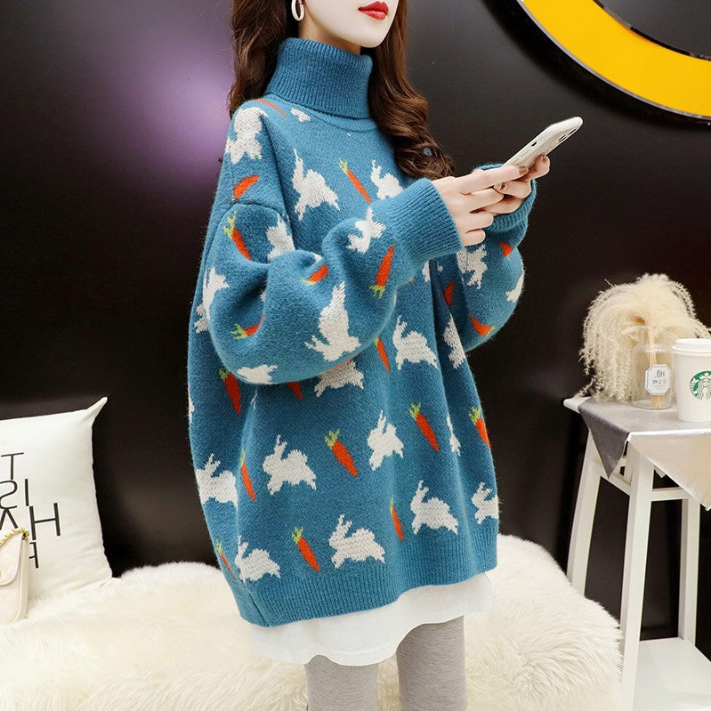 Hearth Turtleneck Pullover