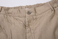 Rover Men's Pleated Solid Shorts