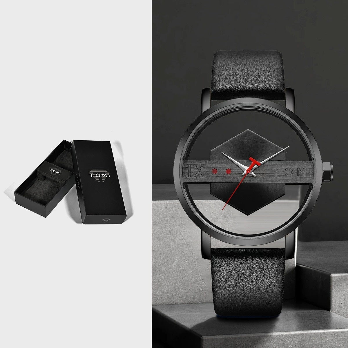 Tempo Isla Minimalist Watch