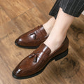 Stride Arden Men's Leather Loafers