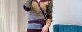 Nova Slim Knit Dress