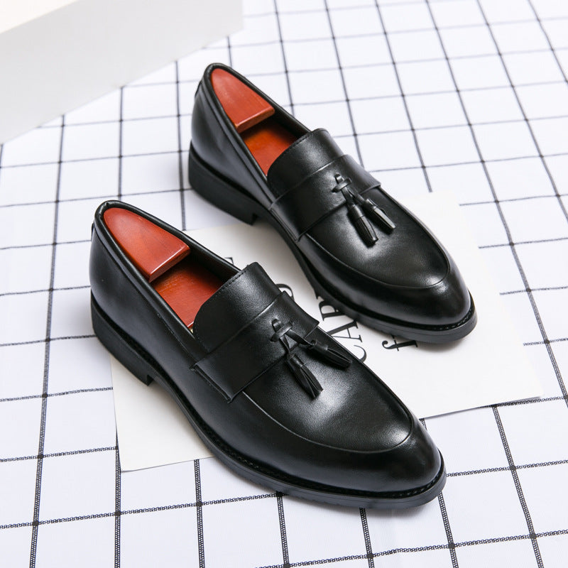 Stride Arden Men's Leather Loafers