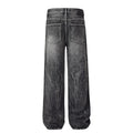 Indigo Calder Men's Straight Jeans