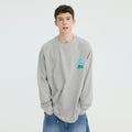 Archive Bexley Men's Long-Sleeve Round T-Shirt