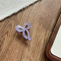 Ember Cropped Hair Clip